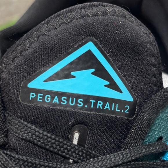 Nike Pegasus Trail 2 men’s  size 7.5 women’s size 9 - Picture 10 of 11